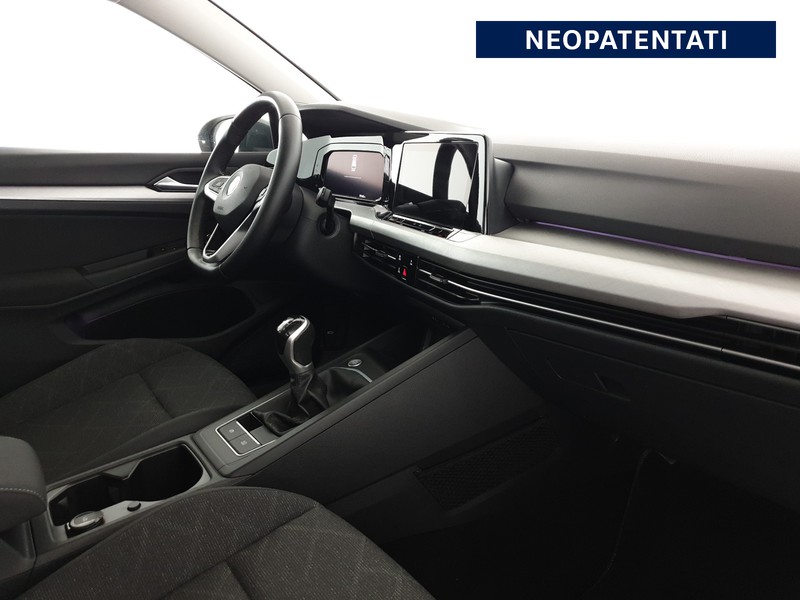 Volkswagen Golf variant 2.0 tdi life 115cv
