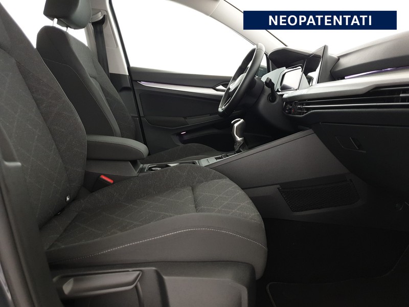 Volkswagen Golf variant 2.0 tdi life 115cv