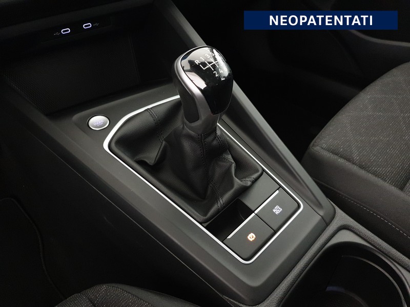 Volkswagen Golf variant 2.0 tdi life 115cv