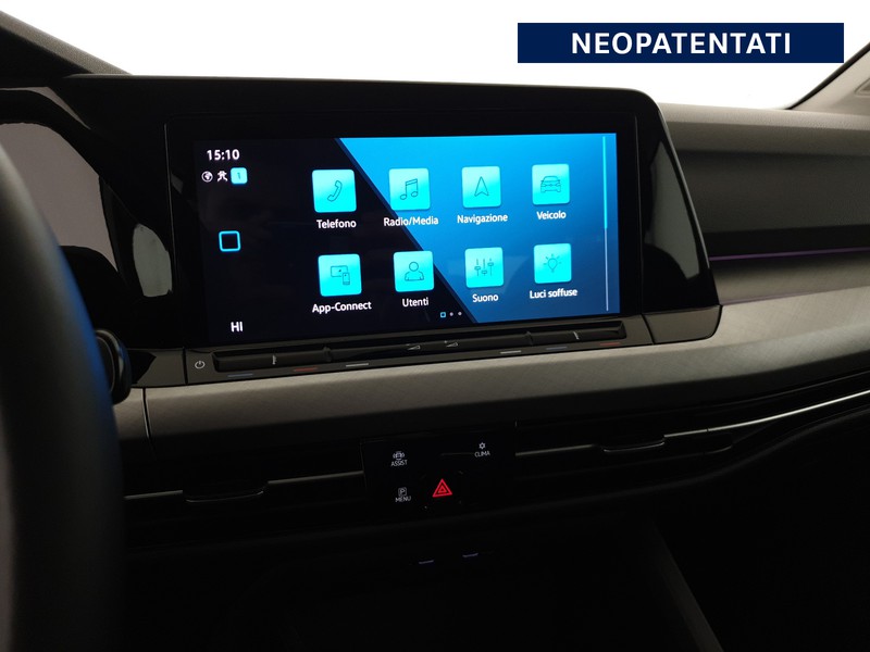 Volkswagen Golf variant 2.0 tdi life 115cv