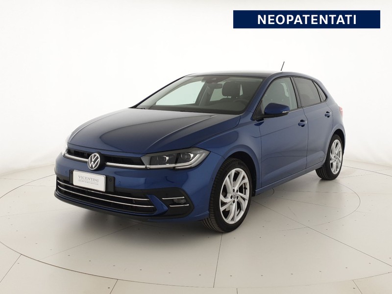 Volkswagen Polo 1.0 tsi style 110cv dsg