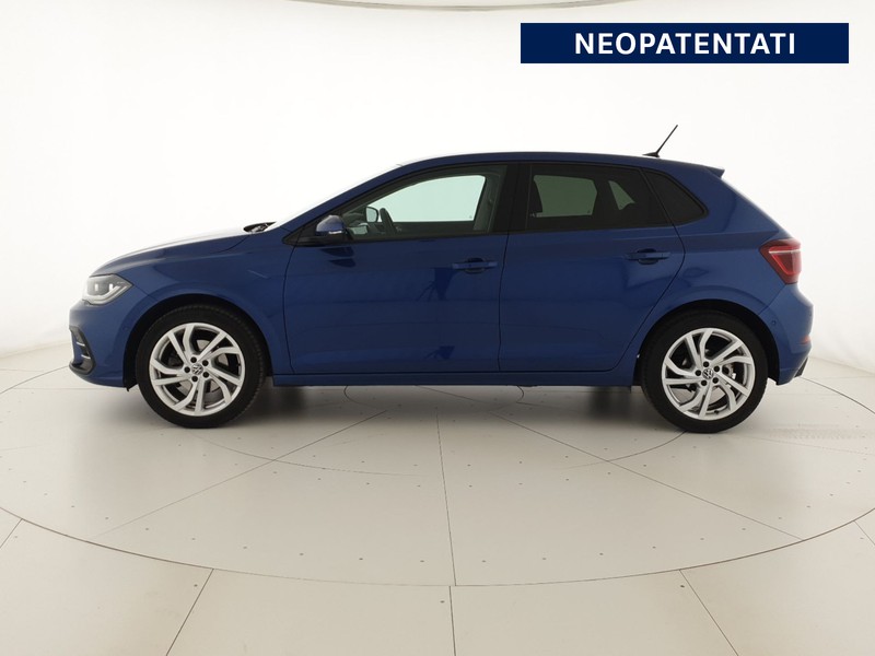 Volkswagen Polo 1.0 tsi style 110cv dsg
