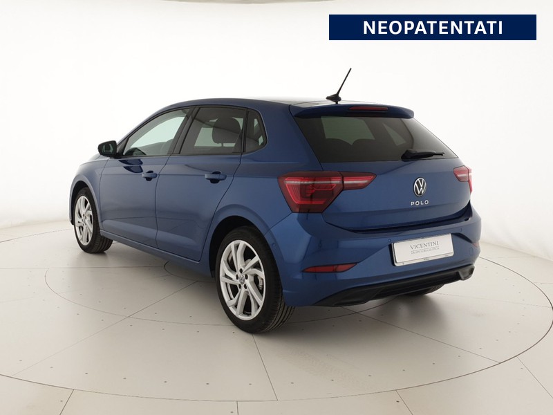 Volkswagen Polo 1.0 tsi style 110cv dsg