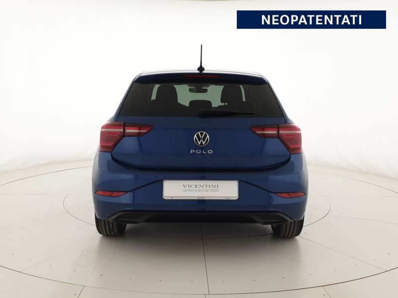 Volkswagen Polo 1.0 tsi style 110cv dsg