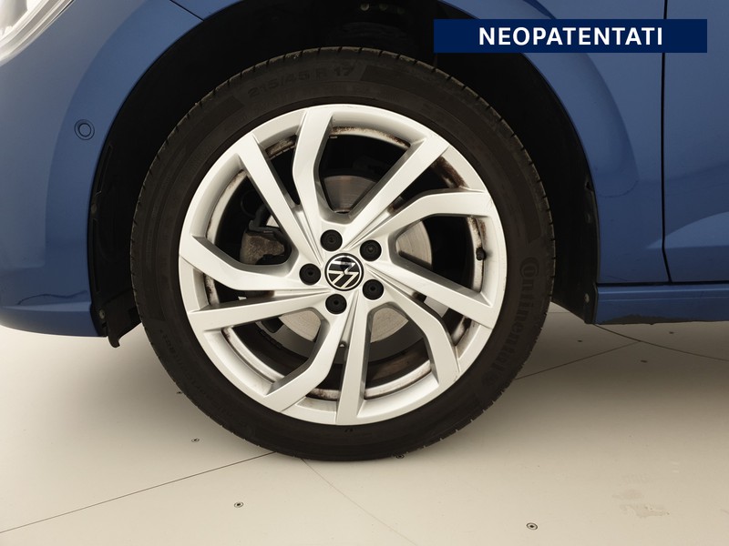 Volkswagen Polo 1.0 tsi style 110cv dsg