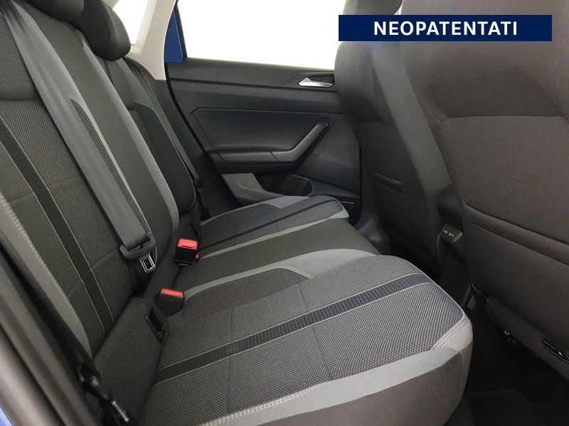 Volkswagen Polo 1.0 tsi style 110cv dsg