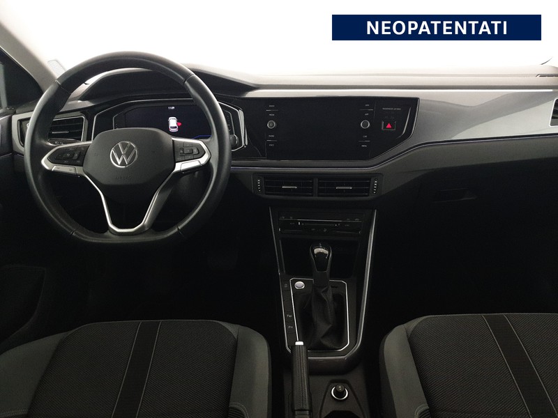 Volkswagen Polo 1.0 tsi style 110cv dsg