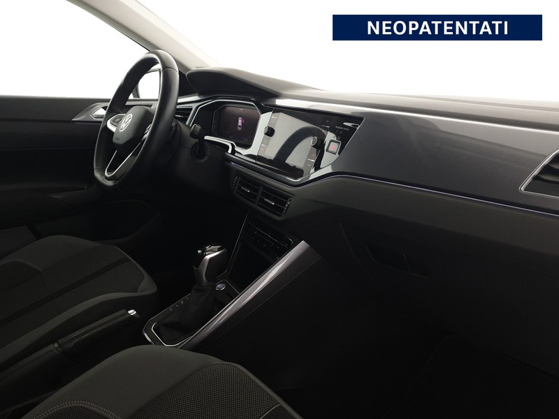 Volkswagen Polo 1.0 tsi style 110cv dsg