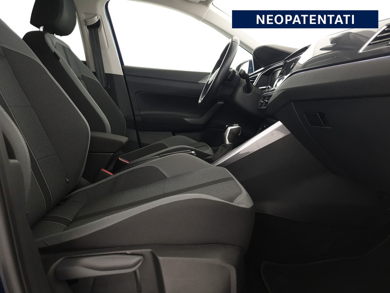 Volkswagen Polo 1.0 tsi style 110cv dsg