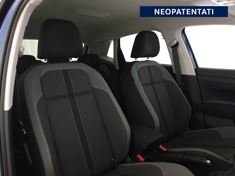 Volkswagen Polo 1.0 tsi style 110cv dsg