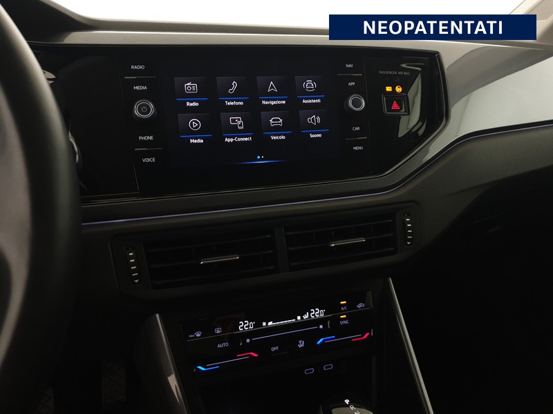 Volkswagen Polo 1.0 tsi style 110cv dsg