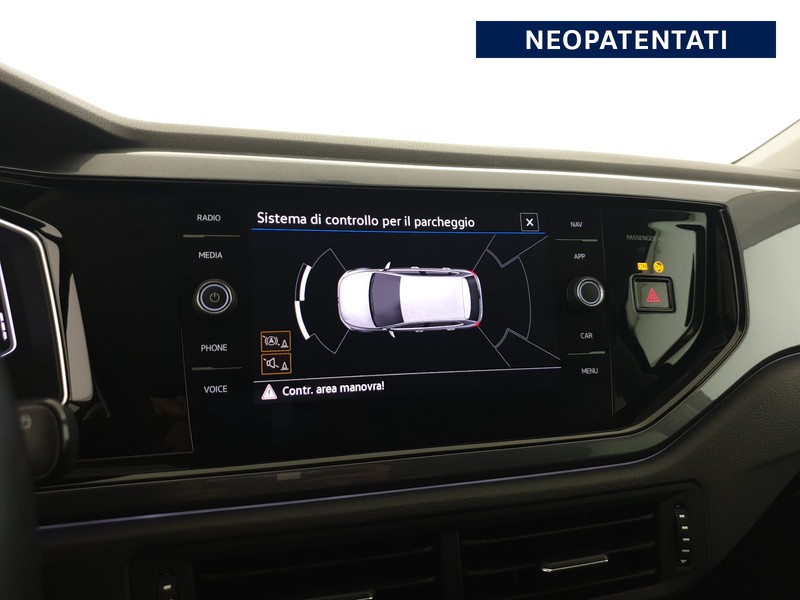 Volkswagen Polo 1.0 tsi style 110cv dsg