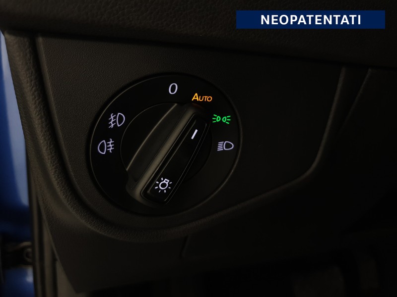 Volkswagen Polo 1.0 tsi style 110cv dsg