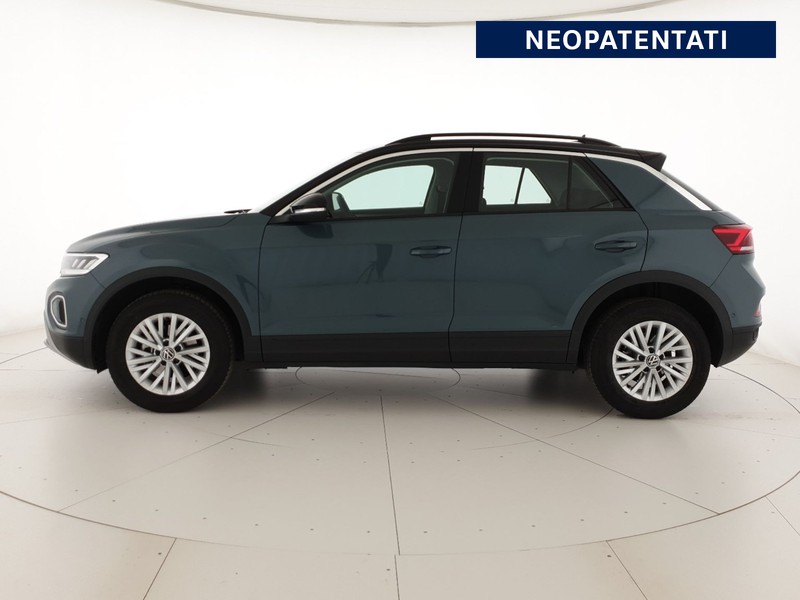 Volkswagen T-Roc 2.0 tdi life 115cv