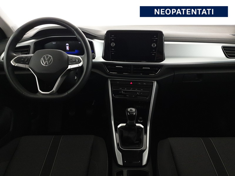 Volkswagen T-Roc 2.0 tdi life 115cv