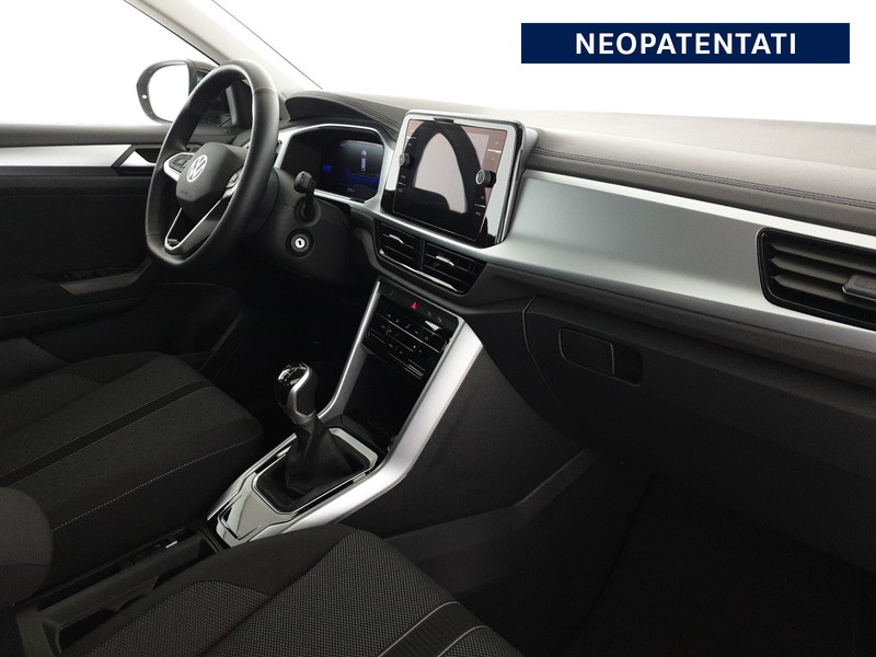 Volkswagen T-Roc 2.0 tdi life 115cv
