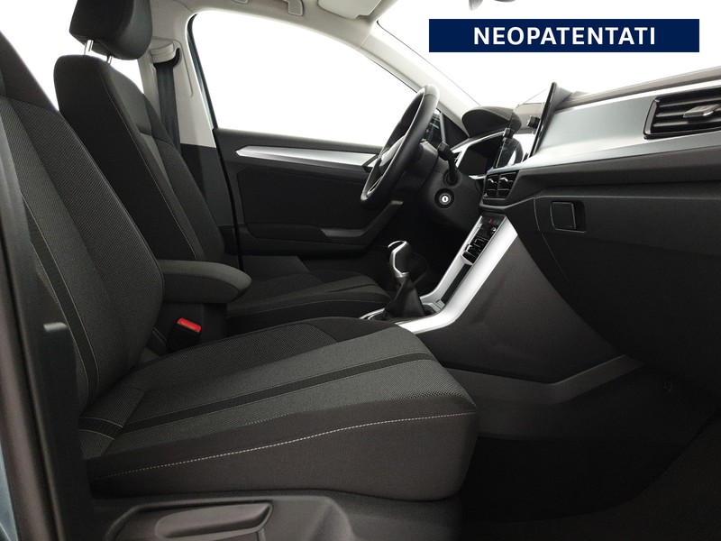 Volkswagen T-Roc 2.0 tdi life 115cv