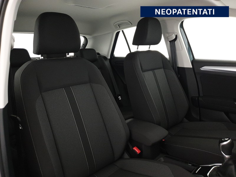 Volkswagen T-Roc 2.0 tdi life 115cv
