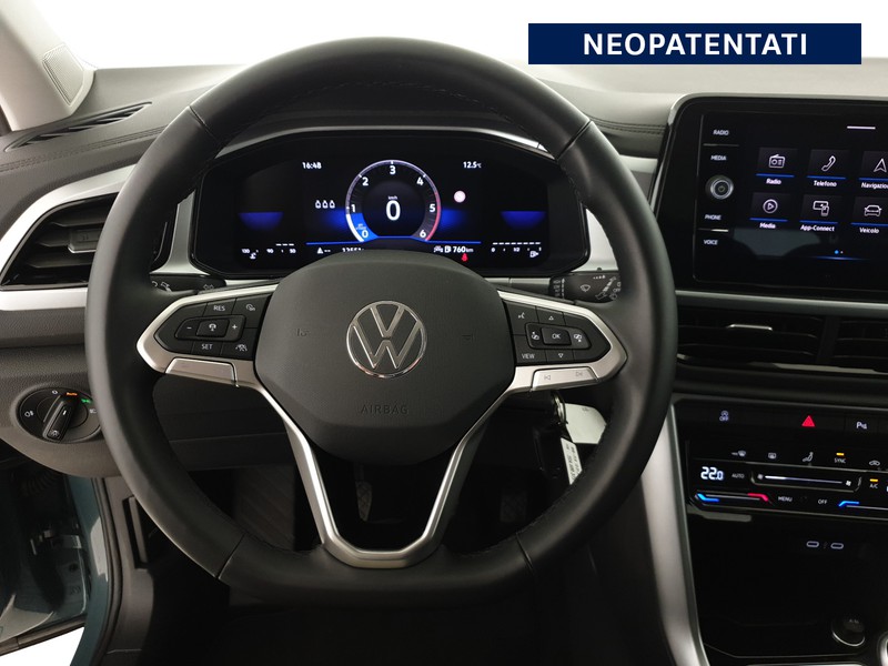 Volkswagen T-Roc 2.0 tdi life 115cv