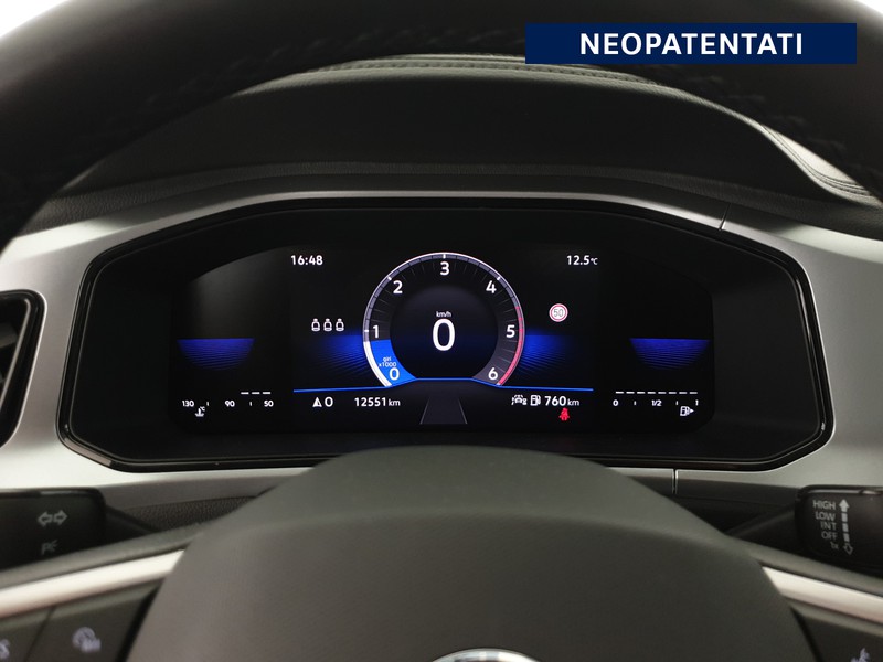 Volkswagen T-Roc 2.0 tdi life 115cv