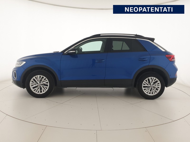 Volkswagen T-Roc 2.0 tdi style 115cv