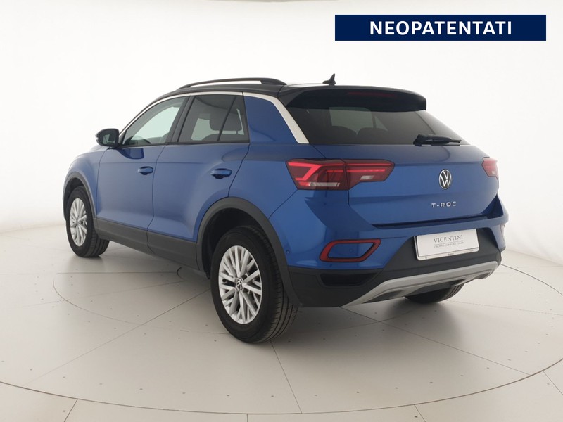 Volkswagen T-Roc 2.0 tdi style 115cv