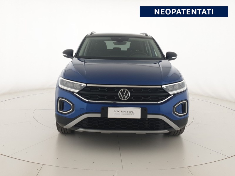 Volkswagen T-Roc 2.0 tdi style 115cv