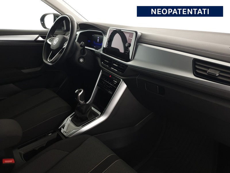 Volkswagen T-Roc 2.0 tdi style 115cv