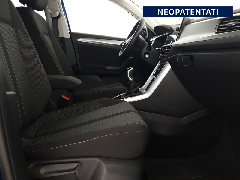 Volkswagen T-Roc 2.0 tdi style 115cv