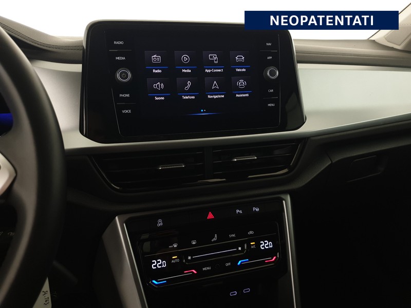 Volkswagen T-Roc 2.0 tdi style 115cv