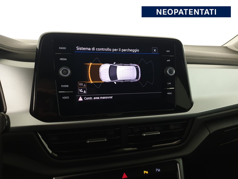 Volkswagen T-Roc 2.0 tdi style 115cv
