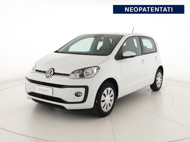 Volkswagen up! 5p 1.0 evo move 65cv