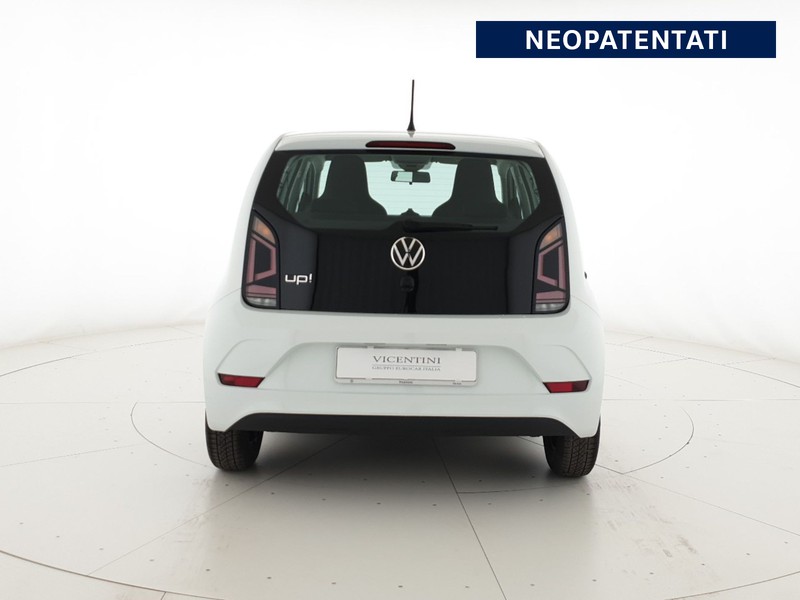 Volkswagen up! 5p 1.0 evo move 65cv