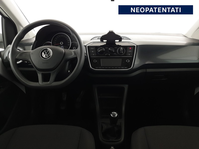 Volkswagen up! 5p 1.0 evo move 65cv