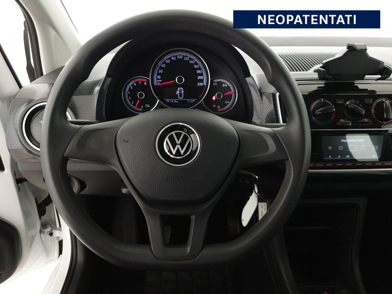 Volkswagen up! 5p 1.0 evo move 65cv
