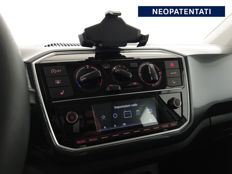 Volkswagen up! 5p 1.0 evo move 65cv