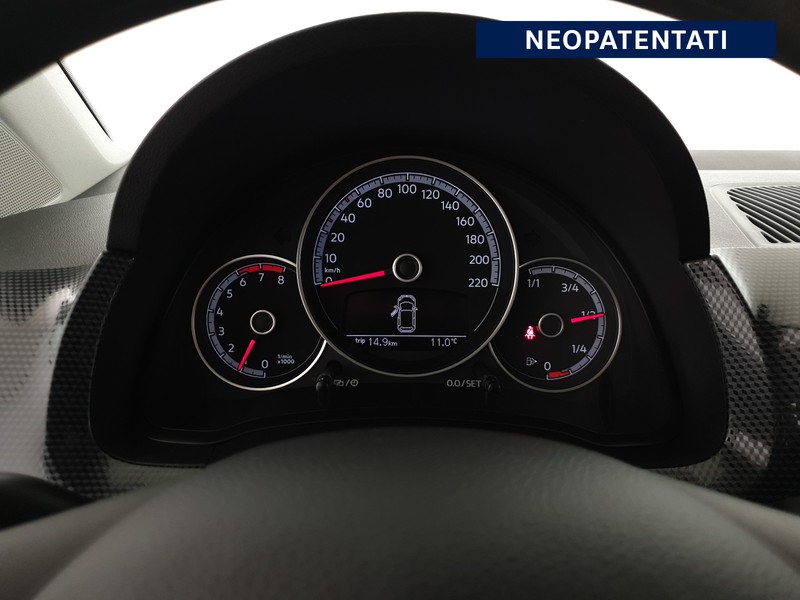Volkswagen up! 5p 1.0 evo move 65cv