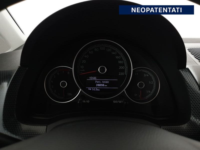 Volkswagen up! 5p 1.0 evo move 65cv