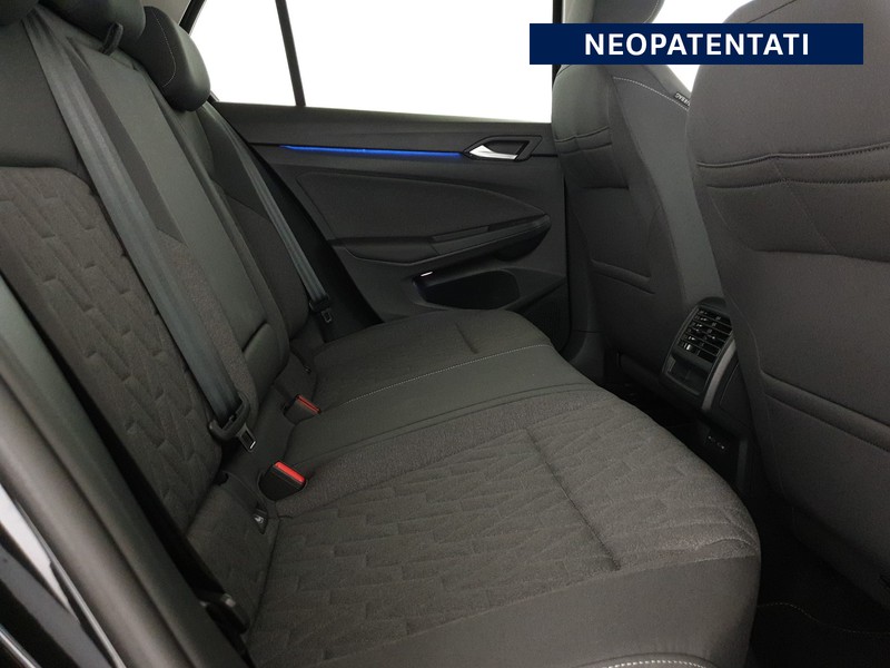 Volkswagen Golf 1.5 etsi edition plus 115cv dsg