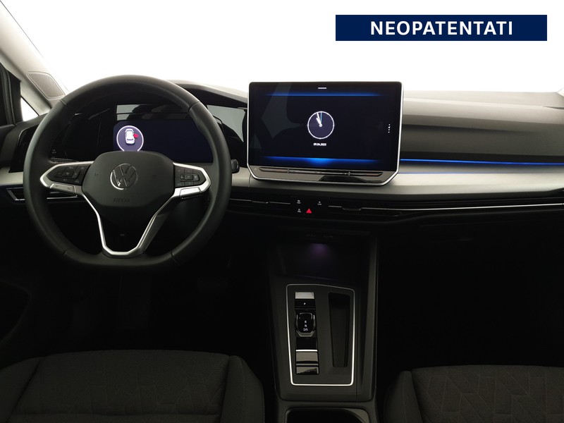 Volkswagen Golf 1.5 etsi edition plus 115cv dsg