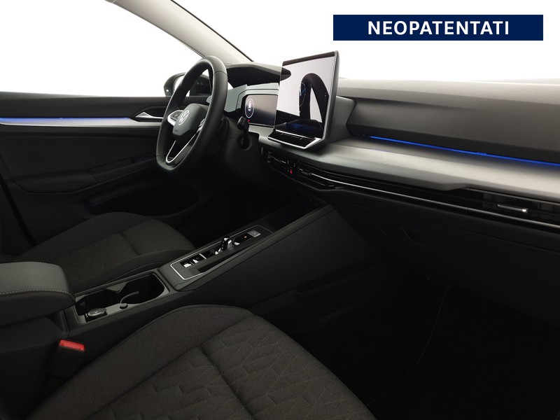 Volkswagen Golf 1.5 etsi edition plus 115cv dsg