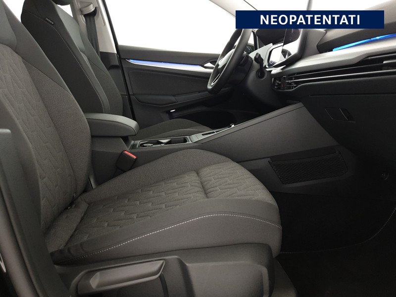 Volkswagen Golf 1.5 etsi edition plus 115cv dsg