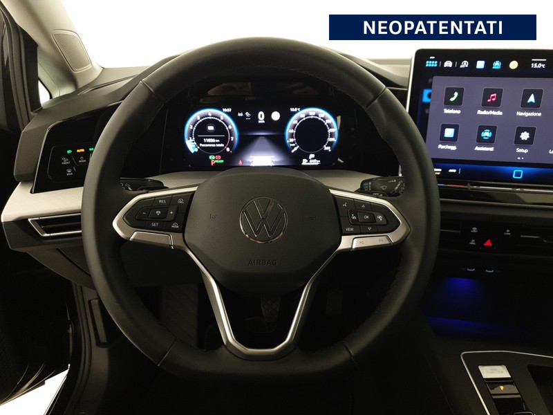 Volkswagen Golf 1.5 etsi edition plus 115cv dsg