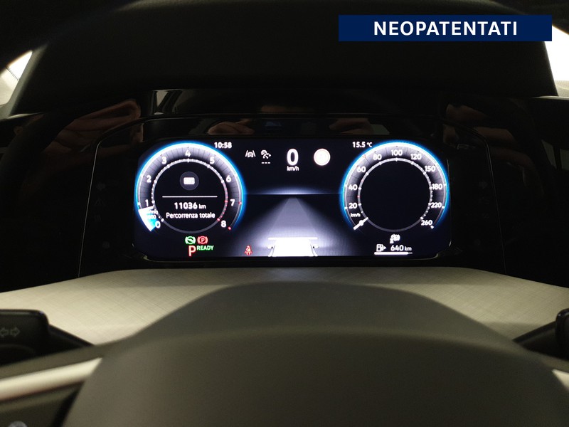 Volkswagen Golf 1.5 etsi edition plus 115cv dsg