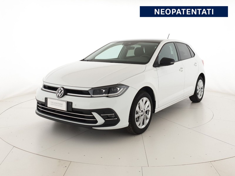 Volkswagen Polo 1.0 tgi style 90cv