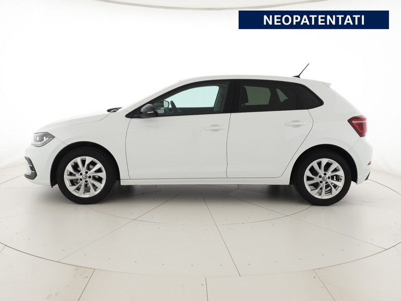 Volkswagen Polo 1.0 tgi style 90cv