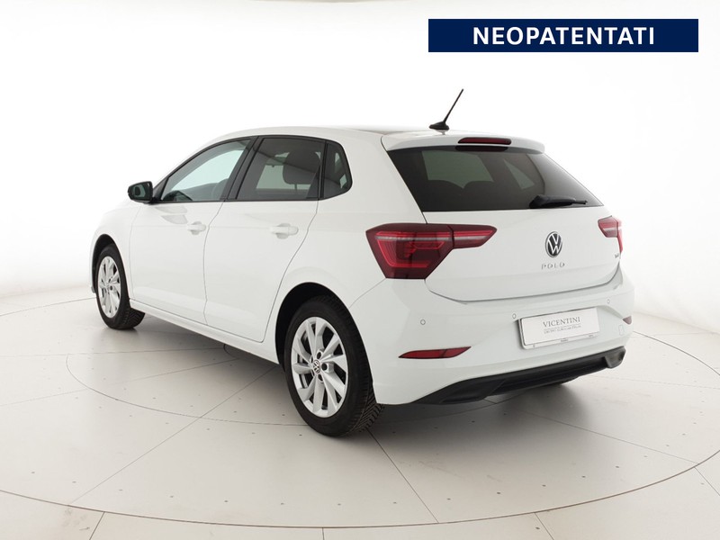 Volkswagen Polo 1.0 tgi style 90cv