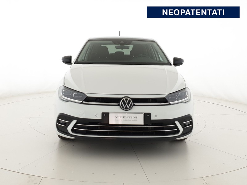 Volkswagen Polo 1.0 tgi style 90cv