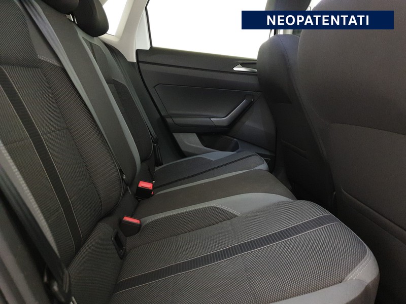 Volkswagen Polo 1.0 tgi style 90cv