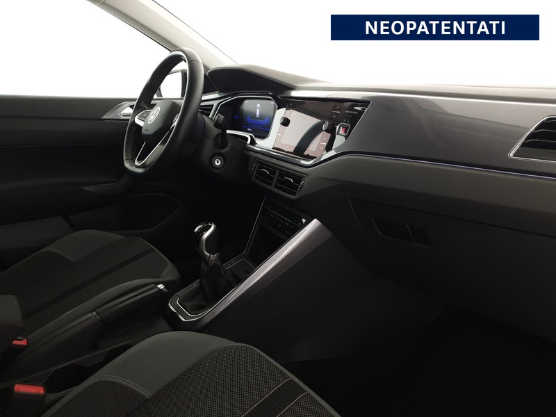 Volkswagen Polo 1.0 tgi style 90cv